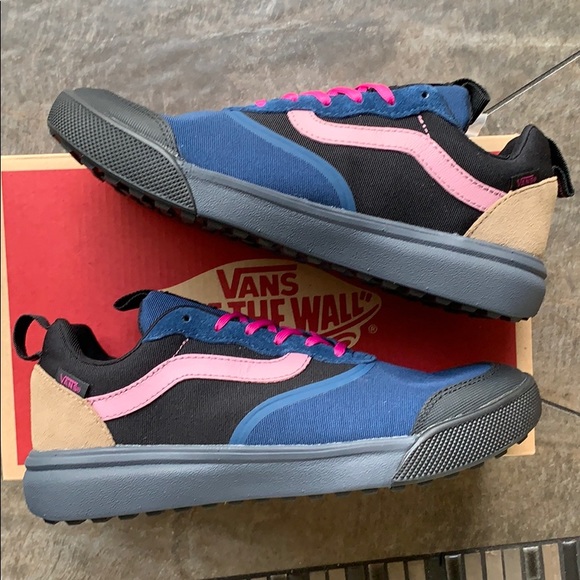 • VANS ULTRARANGE GIBRALTAR SEA/EBONY WMNS - Picture 14 of 16
